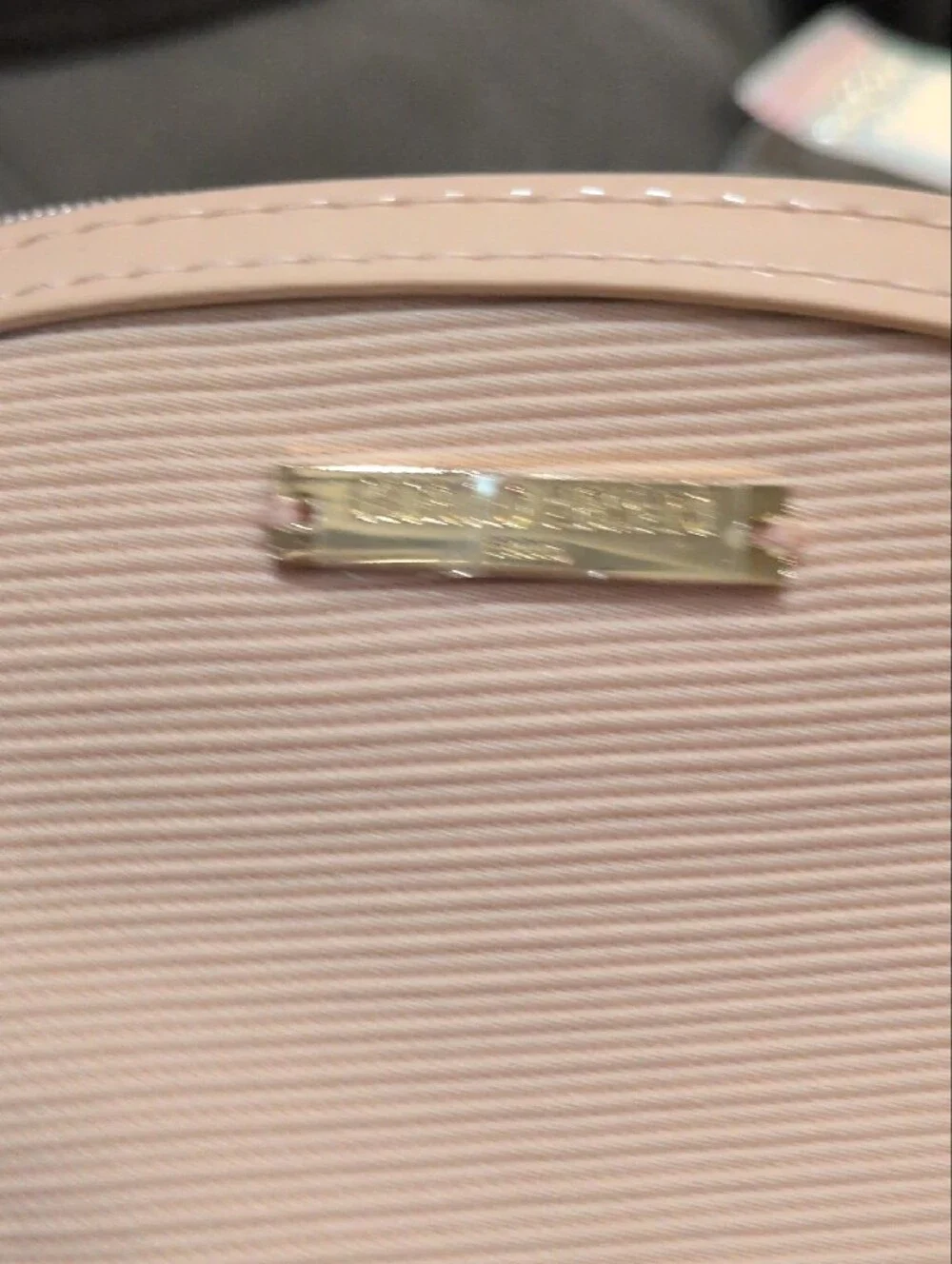 Giorgio Armani gift purchase